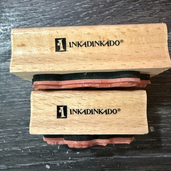 Charming Stork and Baby Stamp Set - Picture 3 of 3